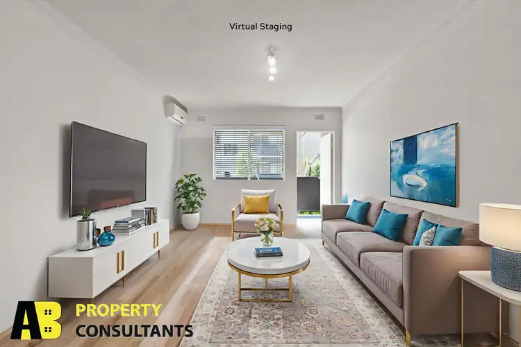 Second view of Homely unit listing, 1/50-52 Wigram Street, Harris Park NSW 2150