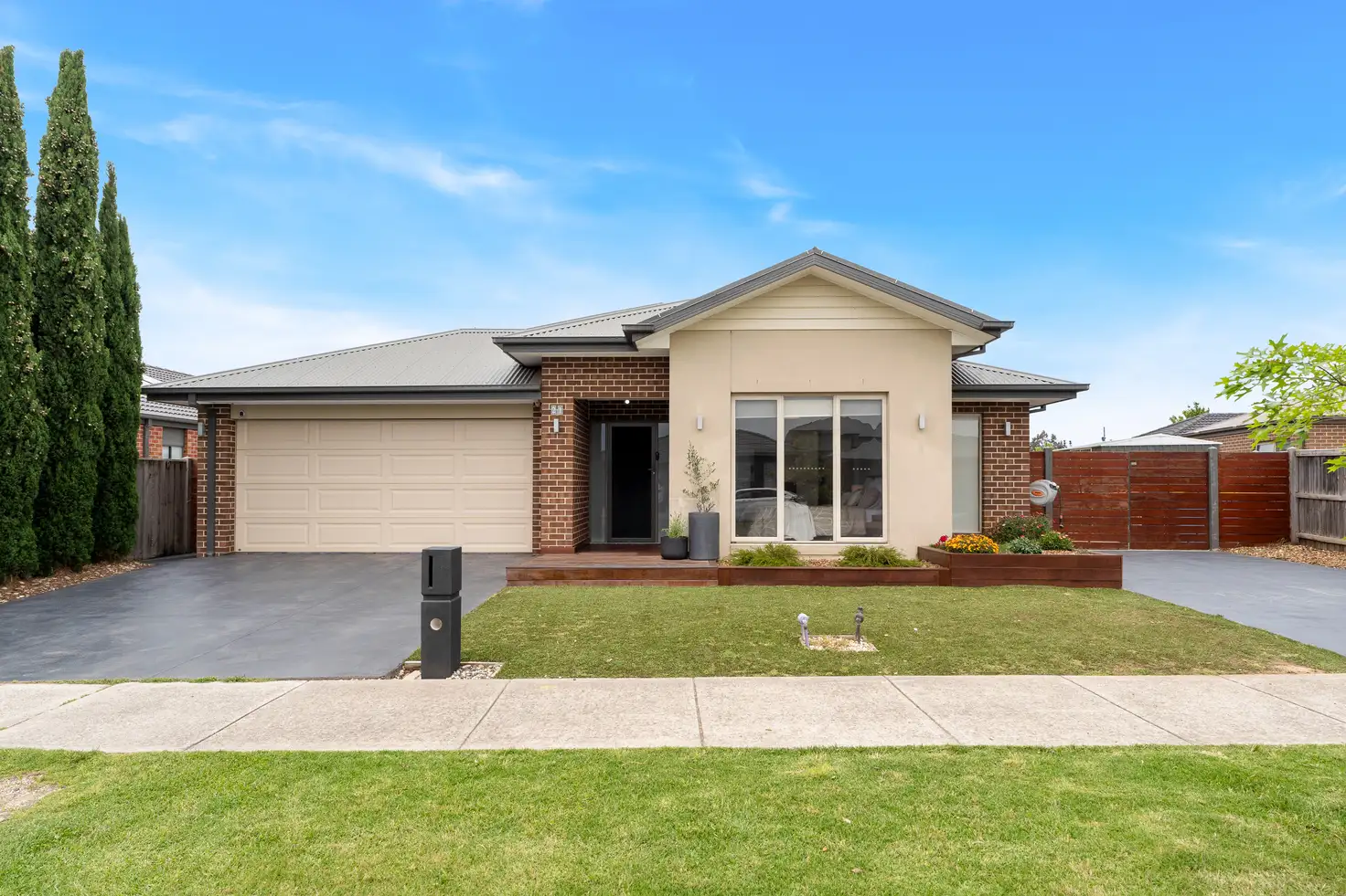 Main view of Homely house listing, 21 Golf Links Drive, Beveridge VIC 3753
