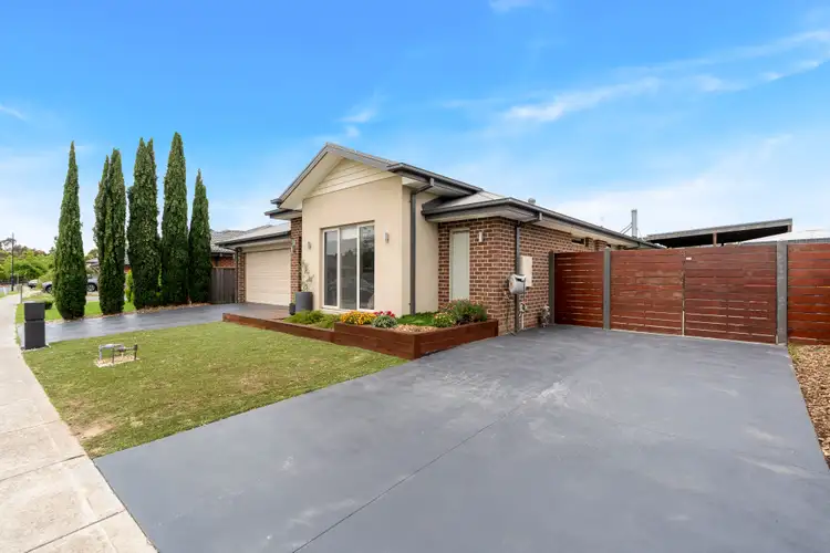 Second view of Homely house listing, 21 Golf Links Drive, Beveridge VIC 3753