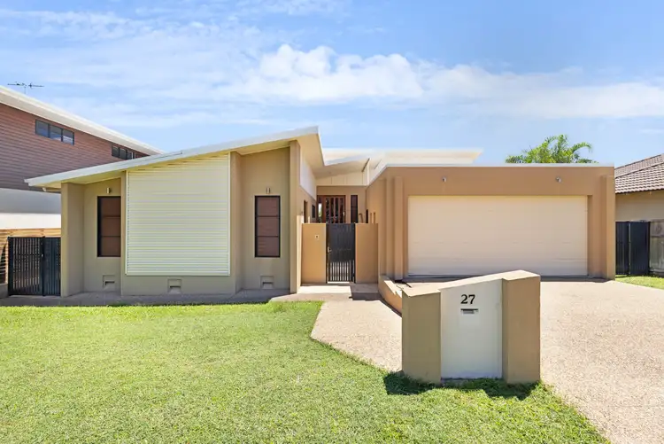 27 Horizon Drive, Douglas QLD 4814