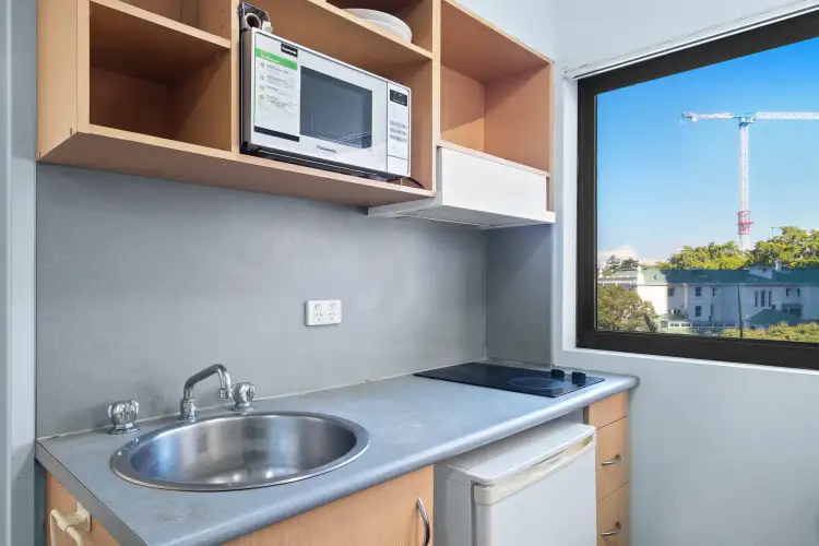 Third view of Homely apartment listing, 504/108 Margaret Street, Brisbane City QLD 4000