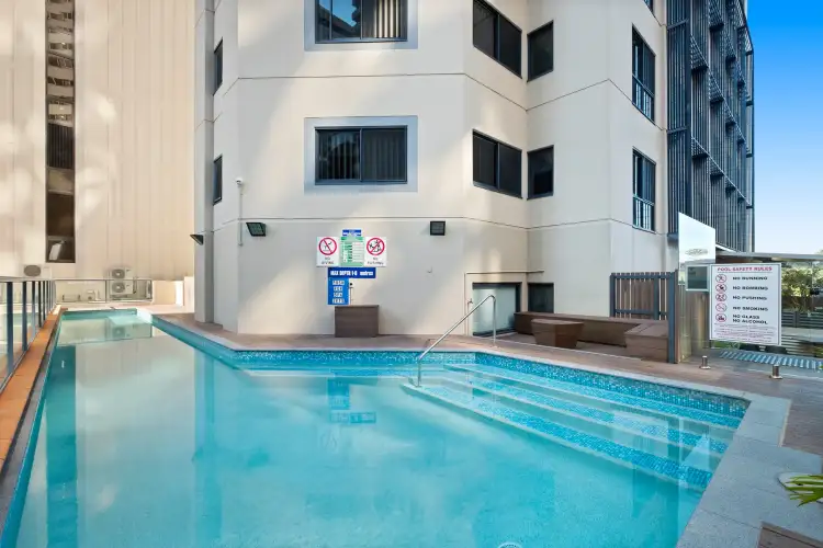 Sixth view of Homely apartment listing, 504/108 Margaret Street, Brisbane City QLD 4000