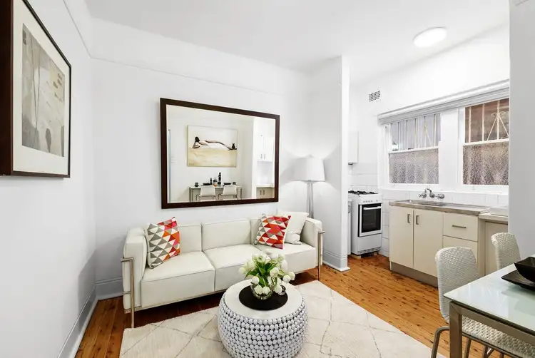 Second view of Homely unit listing, 3/109 New South Head Road, Edgecliff NSW 2027