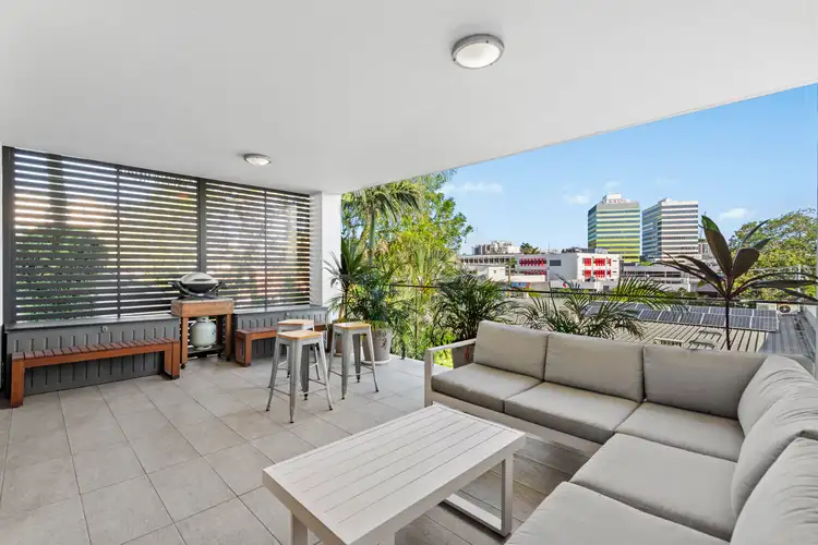 Second view of Homely unit listing, 4/44 Gordon Street, Milton QLD 4064