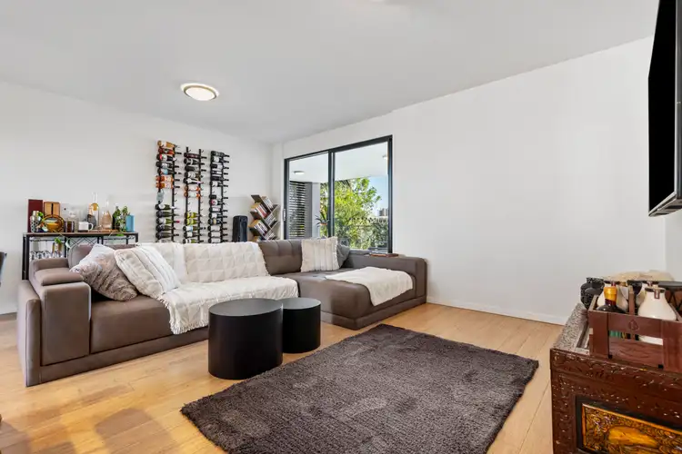 Third view of Homely unit listing, 4/44 Gordon Street, Milton QLD 4064