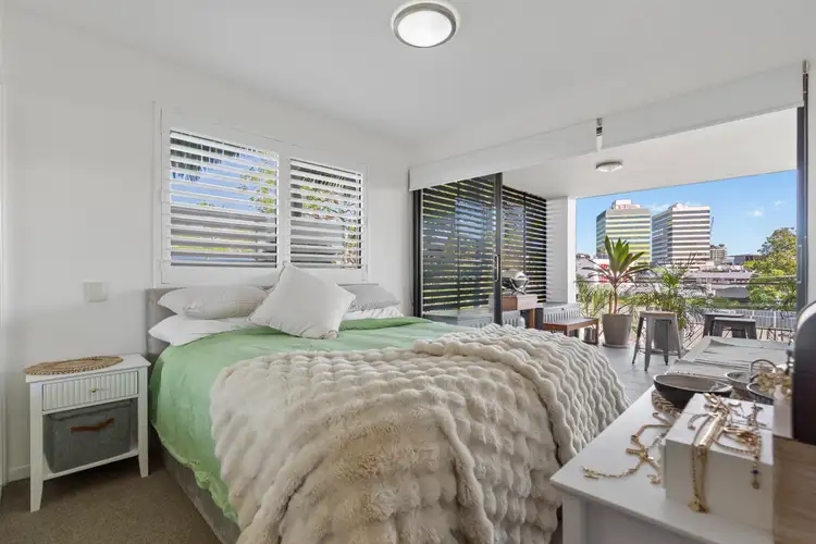 Fourth view of Homely unit listing, 4/44 Gordon Street, Milton QLD 4064