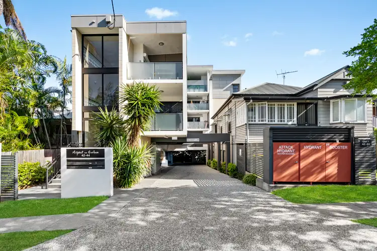 Sixth view of Homely unit listing, 4/44 Gordon Street, Milton QLD 4064