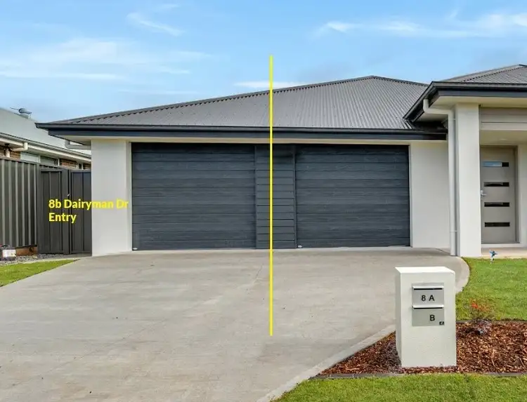 Second view of Homely house listing, 8b Dairyman Dr, Lochinvar NSW 2321