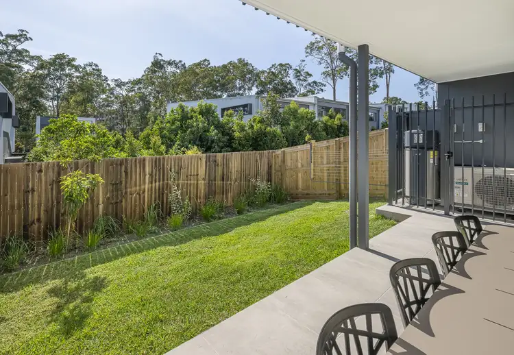 Fourth view of Homely townhouse listing, 81/10 Botanica Place, Mcdowall QLD 4053