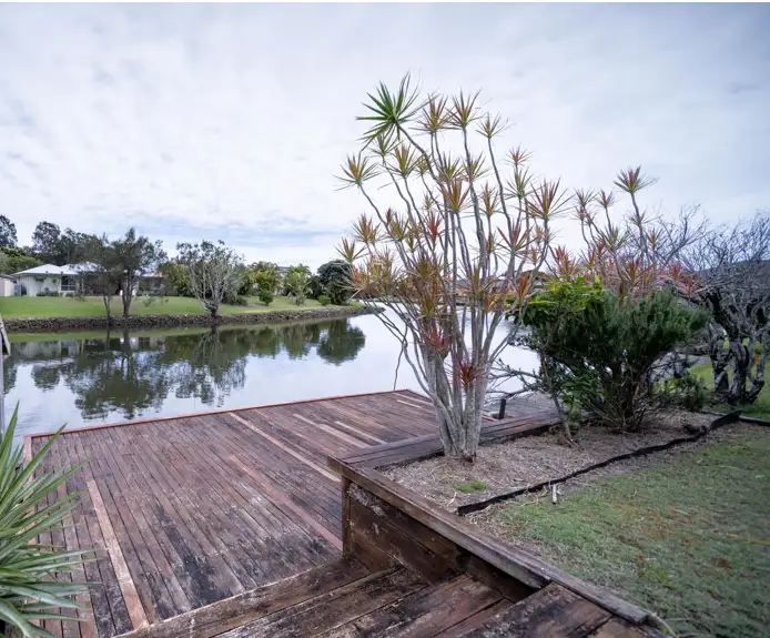 Main view of Homely semi-detached listing, 1/1 Bayview Drive, Yamba NSW 2464