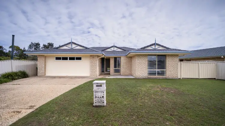 Second view of Homely semi-detached listing, 1/1 Bayview Drive, Yamba NSW 2464