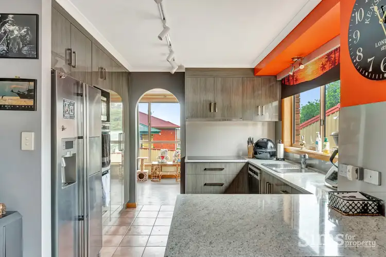 Second view of Homely house listing, 21 Goya Road, Newnham TAS 7248