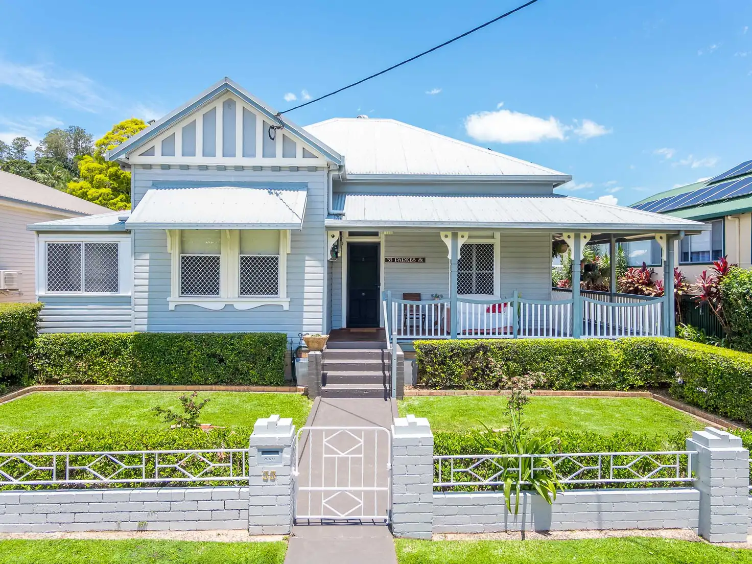 Main view of Homely house listing, 33 Parkes Street, Girards Hill NSW 2480