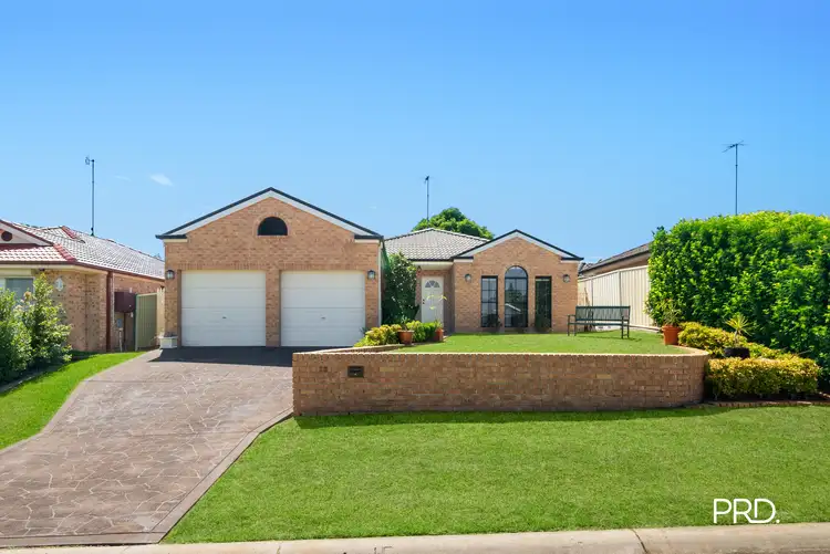 23 Dara Crescent, Glenmore Park NSW 2745