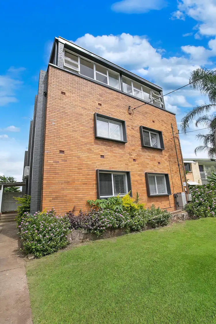 Fifth view of Homely studio listing, 1b/6 Wight Street, Milton QLD 4064