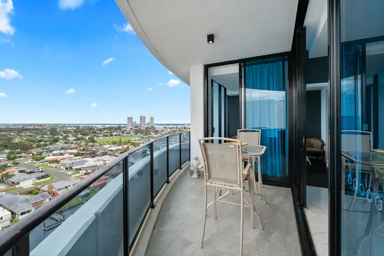 Second view of Homely unit listing, 41301/5 Harbour Side Court, Biggera Waters QLD 4216