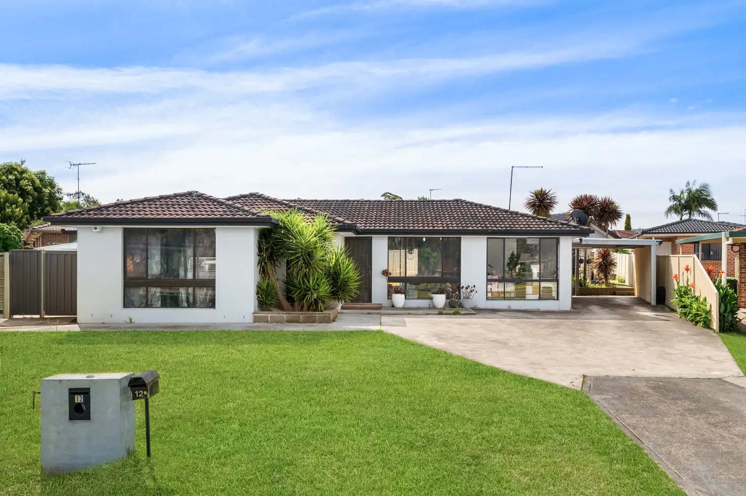 Main view of Homely house listing, 12 & 12B Fortinbras Close, Rosemeadow NSW 2560