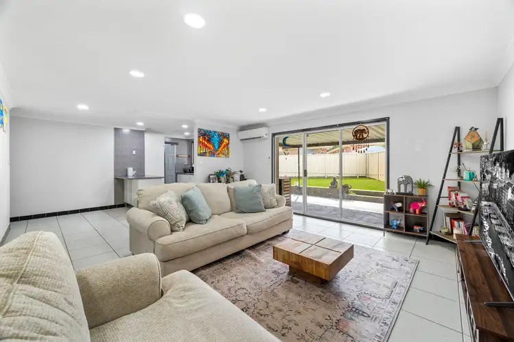 Second view of Homely house listing, 12 & 12B Fortinbras Close, Rosemeadow NSW 2560