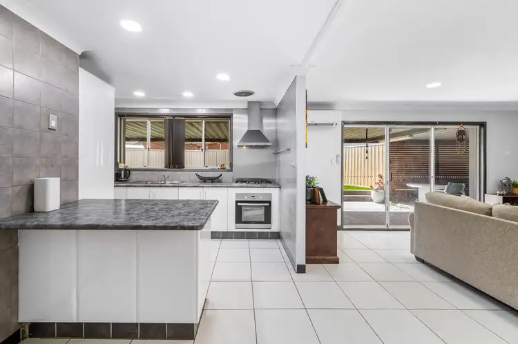 Fifth view of Homely house listing, 12 & 12B Fortinbras Close, Rosemeadow NSW 2560