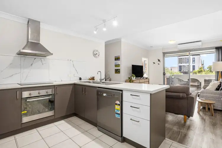 Fifth view of Homely unit listing, 40/25 O'Connor Close, North Coogee WA 6163