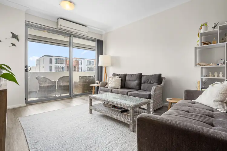 Sixth view of Homely unit listing, 40/25 O'Connor Close, North Coogee WA 6163