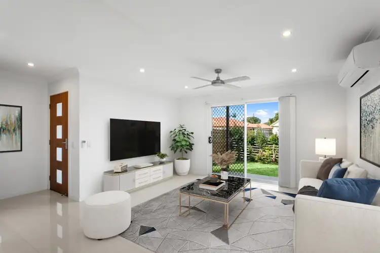 Second view of Homely townhouse listing, 1/7 McAneny Street, Redcliffe QLD 4020