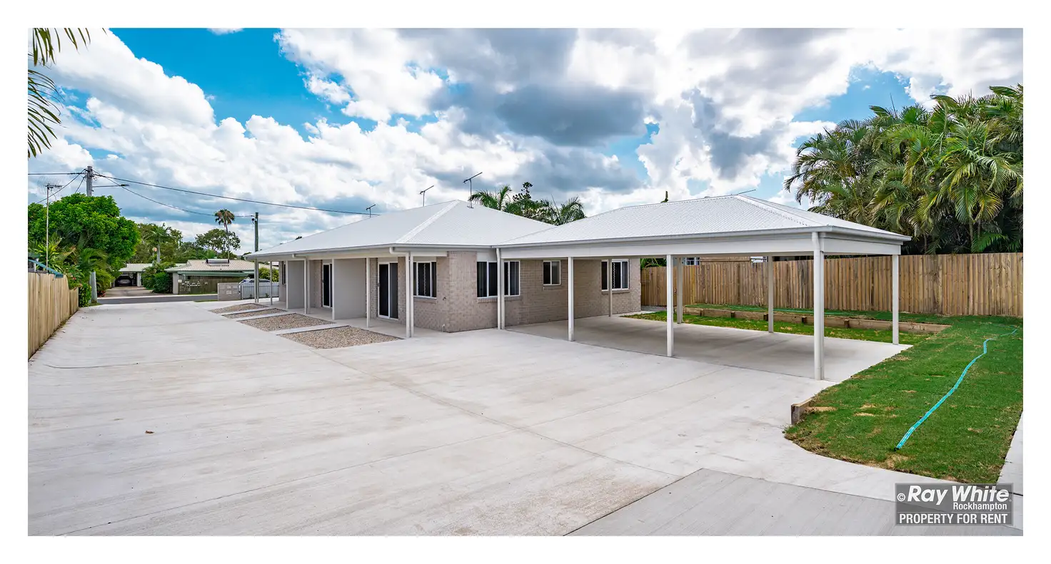 Main view of Homely house listing, 2/99 Whitman Street, Yeppoon QLD 4703