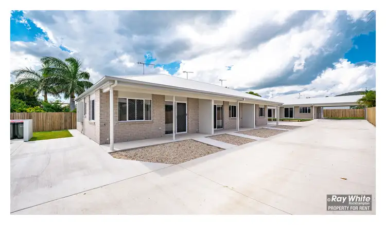 Third view of Homely house listing, 2/99 Whitman Street, Yeppoon QLD 4703