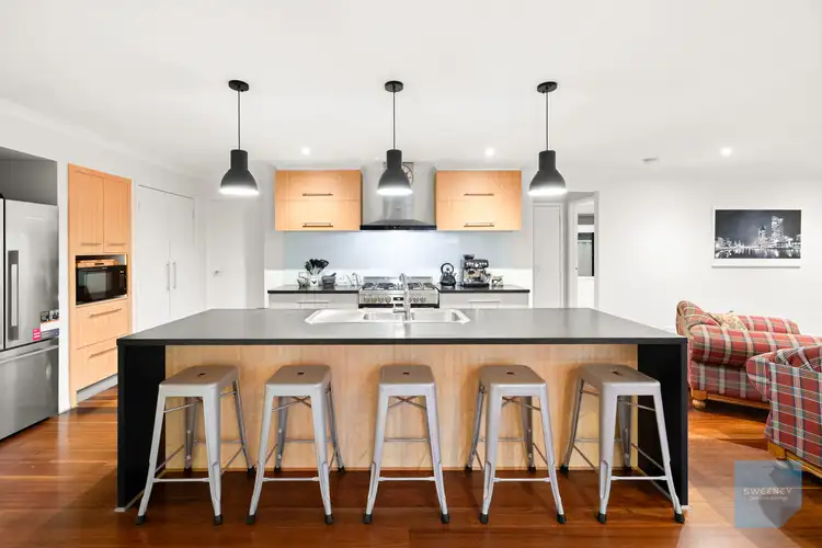 Third view of Homely house listing, 8 Gisborne Way, Caroline Springs VIC 3023