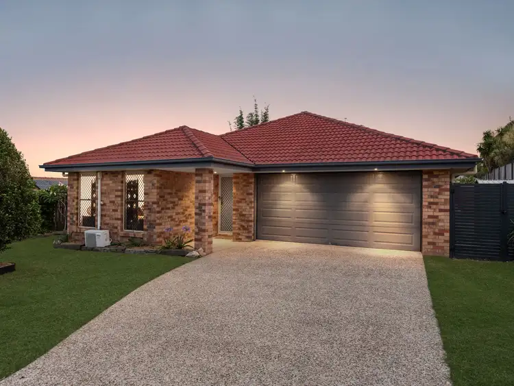 Second view of Homely house listing, 46 Goldenwood Crescent, Fernvale QLD 4306