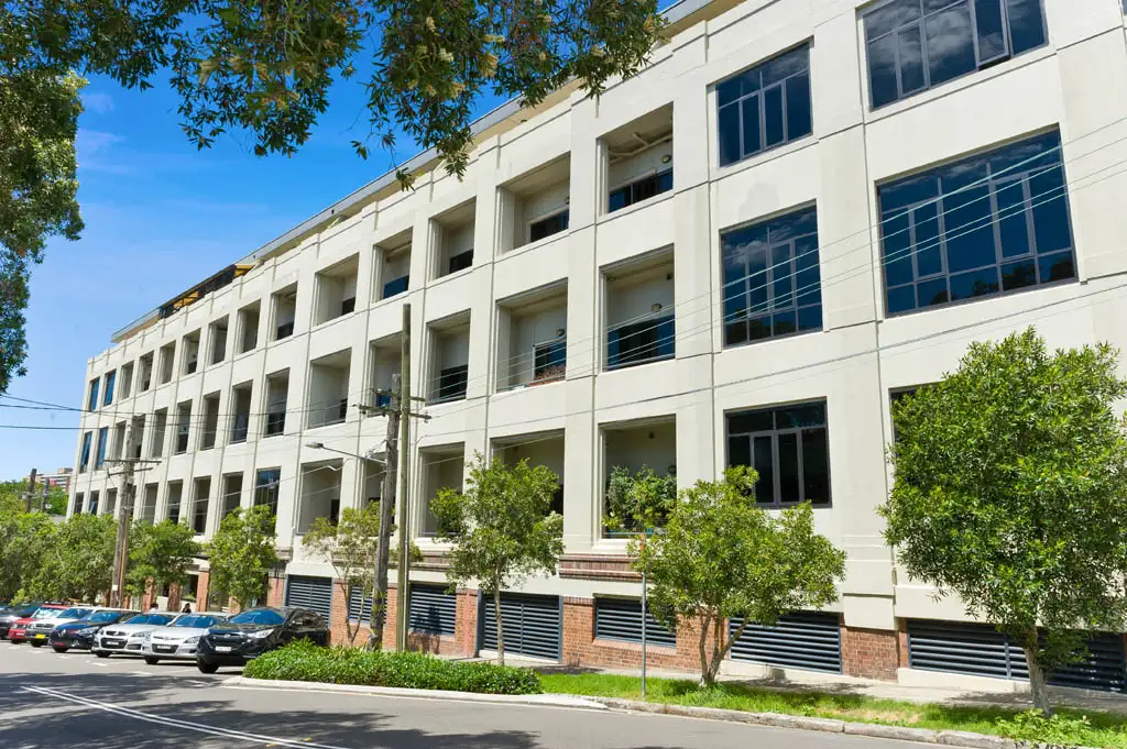 Main view of Homely unit listing, 204/23 Corunna Road, Stanmore NSW 2048