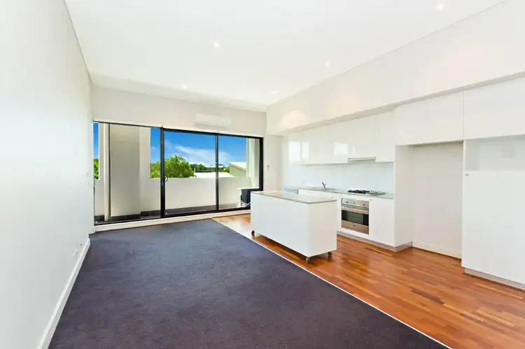 Second view of Homely unit listing, 204/23 Corunna Road, Stanmore NSW 2048