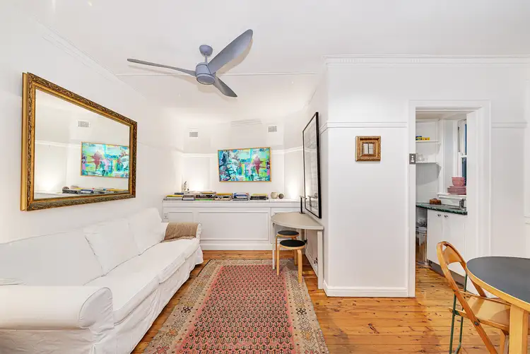 Second view of Homely apartment listing, 2/21 St Neot Avenue, Potts Point NSW 2011