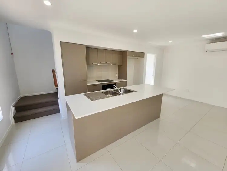 Second view of Homely townhouse listing, 12/20 Boult Crescent, Burdell QLD 4818