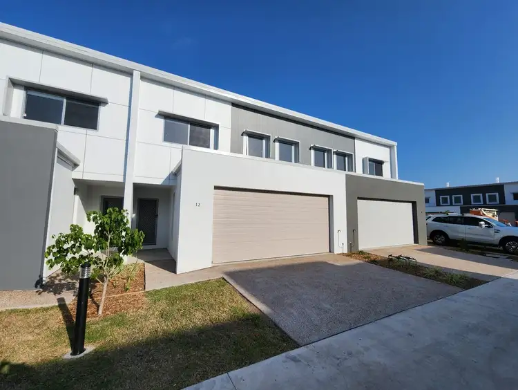 Third view of Homely townhouse listing, 12/20 Boult Crescent, Burdell QLD 4818