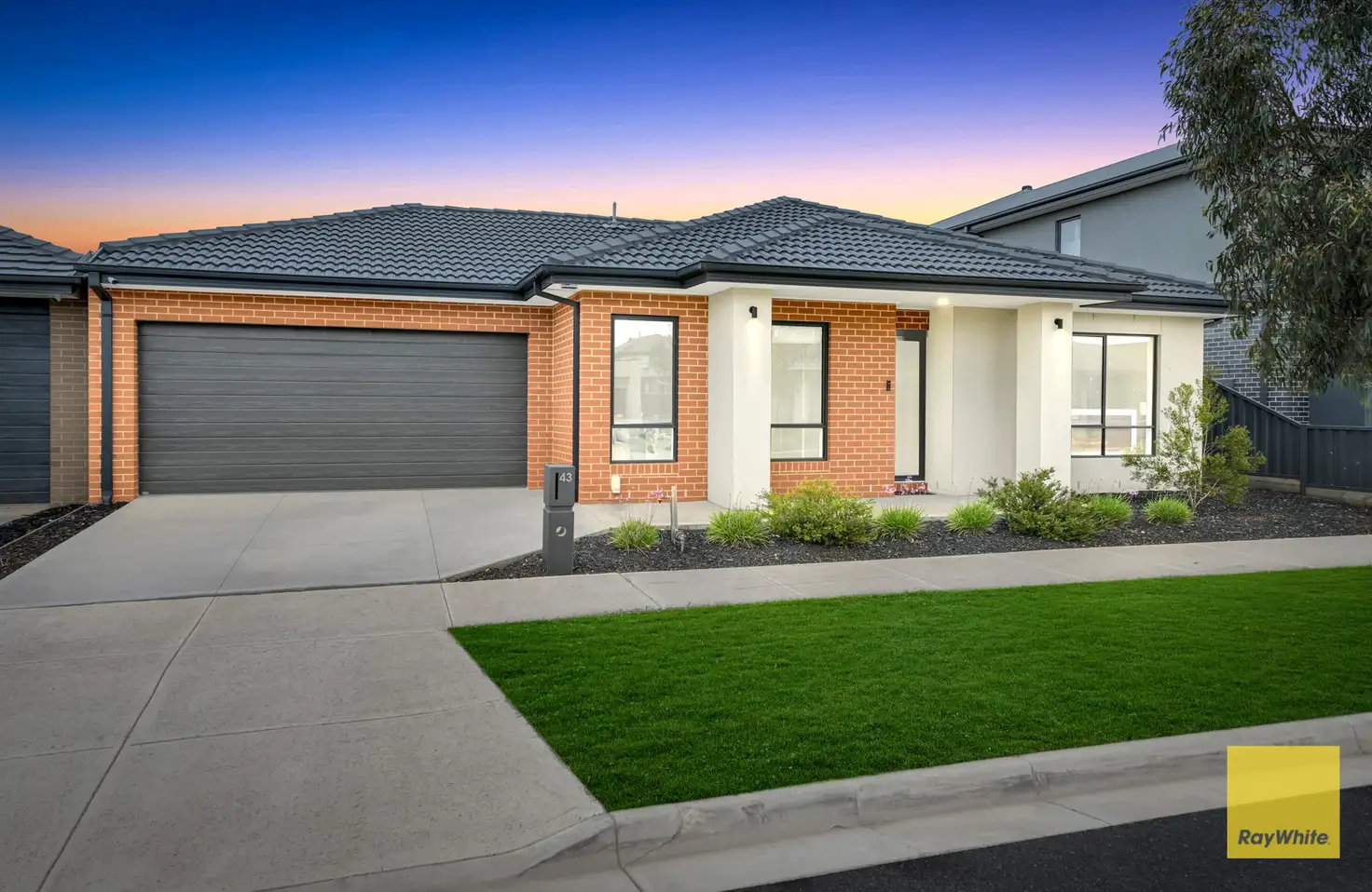 Main view of Homely house listing, 43 Hemingway Drive, Rockbank VIC 3335