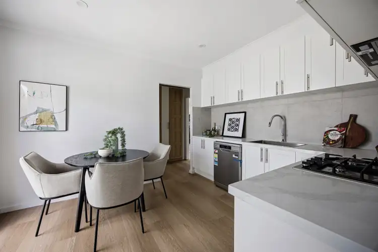 Fifth view of Homely unit listing, 1/29 Ambon Street, Preston VIC 3072