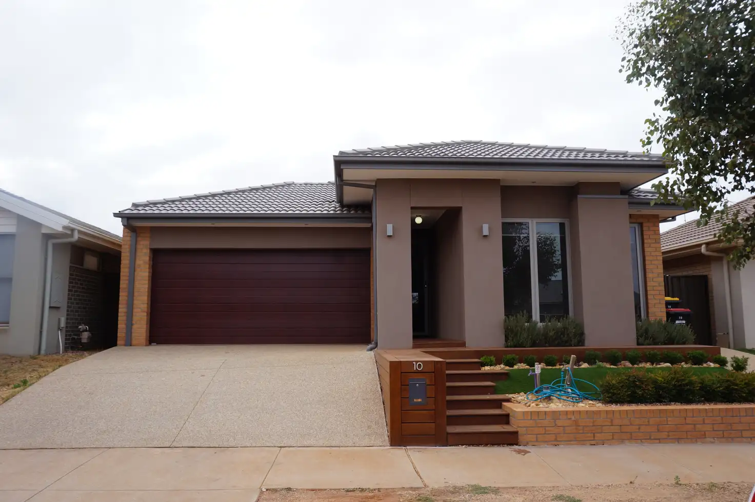 Main view of Homely house listing, 10 Alabaster Avenue, Cobblebank VIC 3338