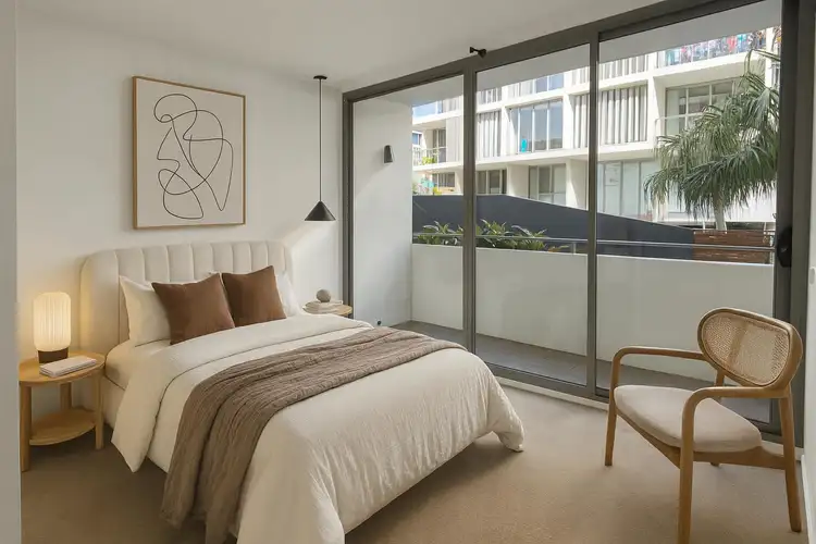 Second view of Homely apartment listing, 8/18 Market Street, Rockdale NSW 2216