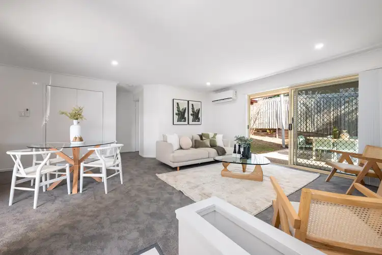 Second view of Homely townhouse listing, 5/15 Erindale Close, Wishart QLD 4122