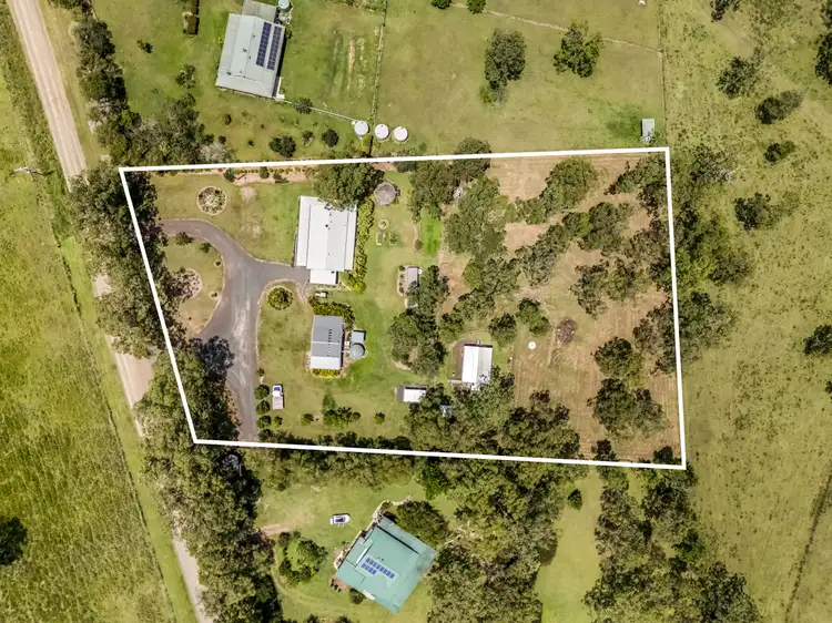 Second view of Homely rural property listing, 65 Upper Stratheden Road, Stratheden NSW 2470