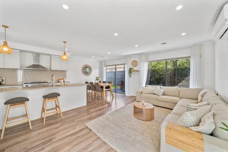 Second view of Homely house listing, 8 Grisham Drive, Officer VIC 3809