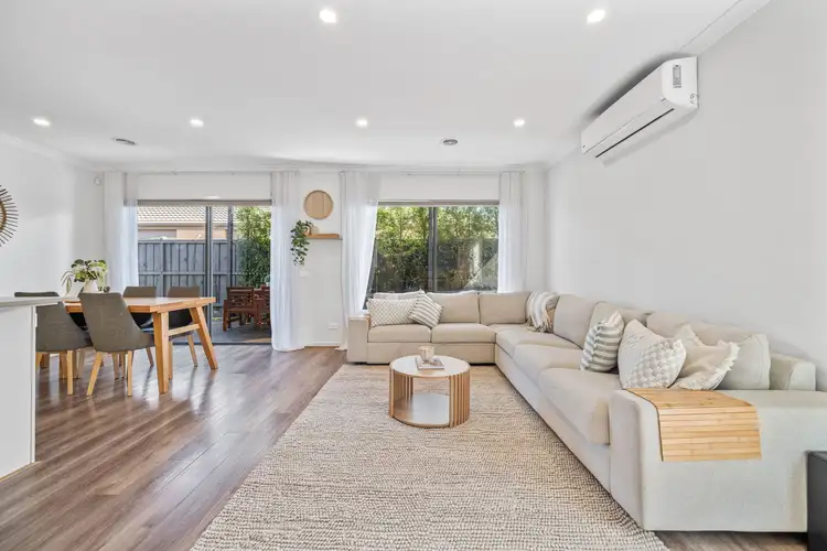 Third view of Homely house listing, 8 Grisham Drive, Officer VIC 3809