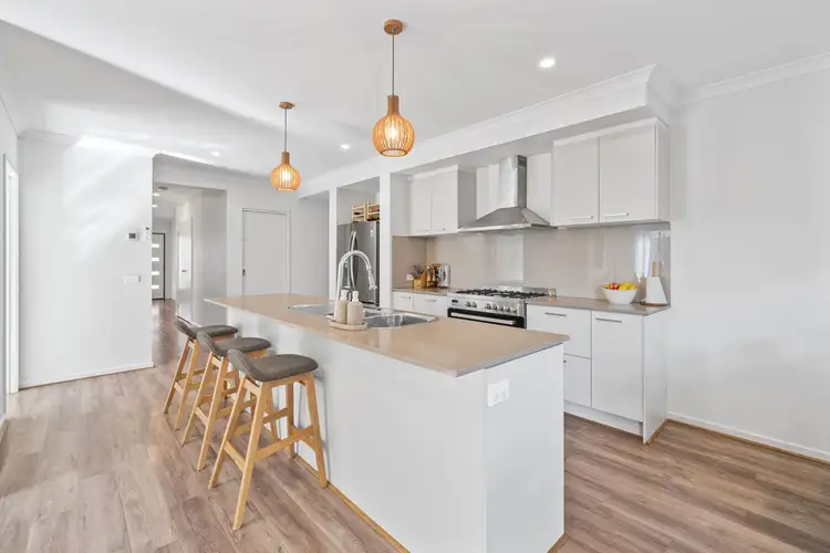 Fourth view of Homely house listing, 8 Grisham Drive, Officer VIC 3809