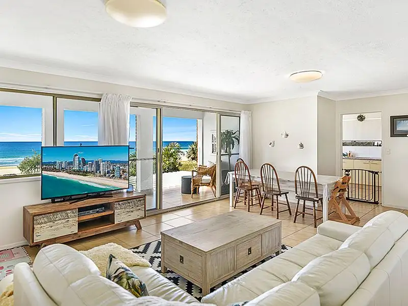 Main view of Homely unit listing, 2/2 Short Street, Bilinga QLD 4225