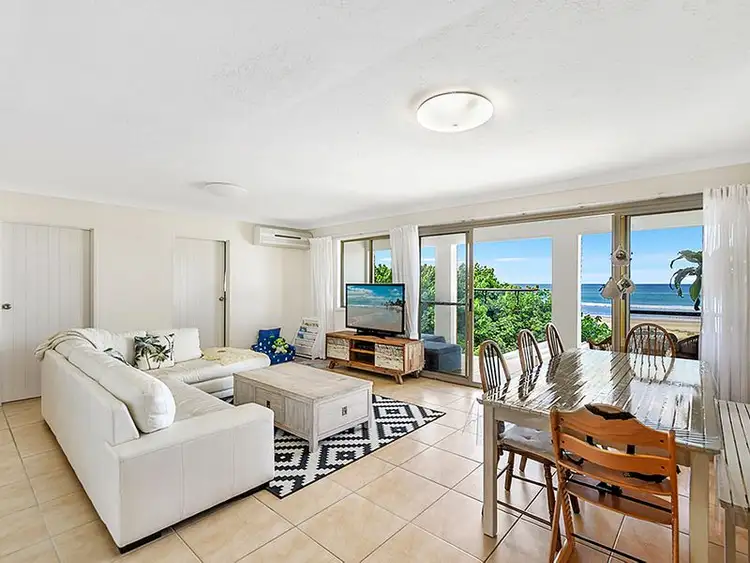 Second view of Homely unit listing, 2/2 Short Street, Bilinga QLD 4225