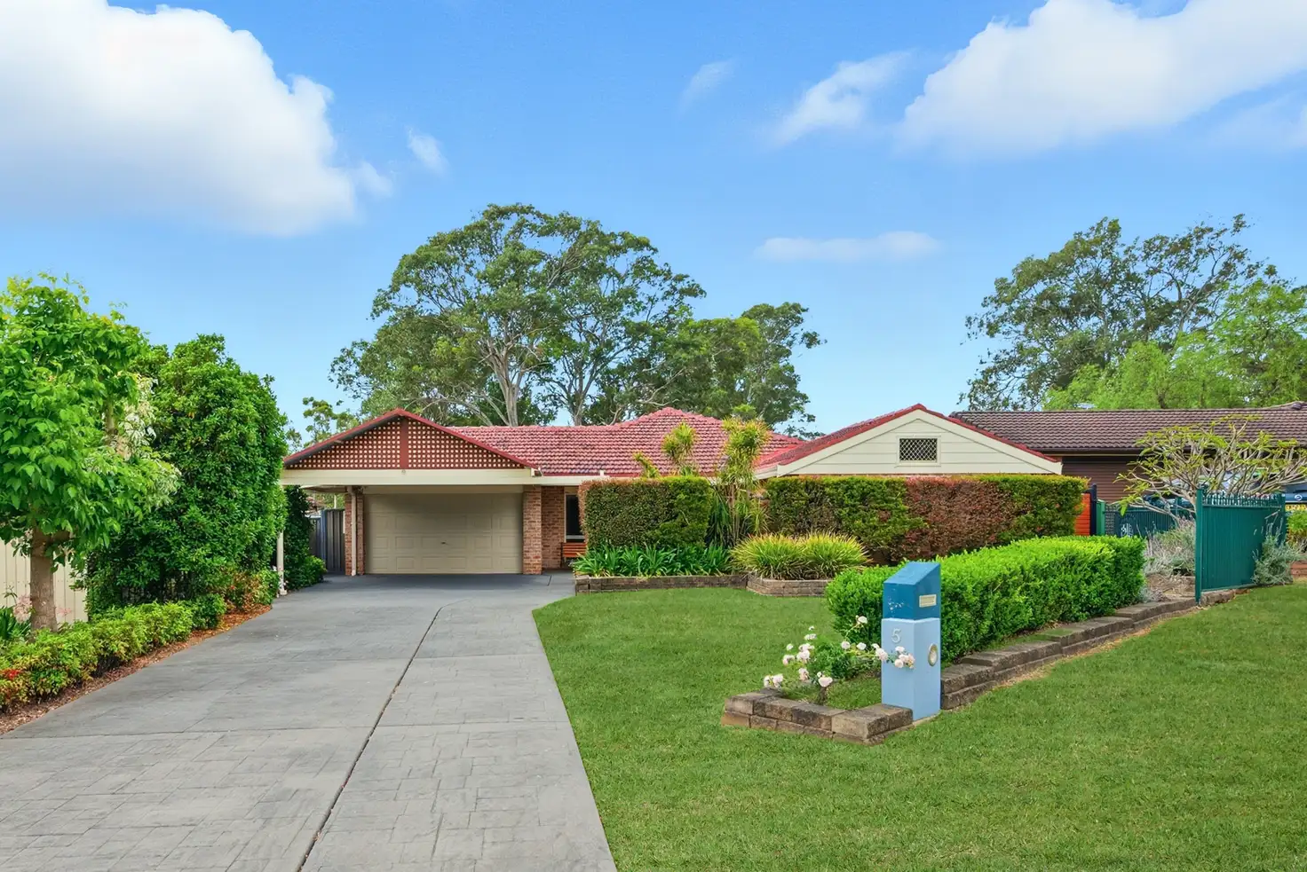 Main view of Homely house listing, 5 Daimler Place, Ingleburn NSW 2565