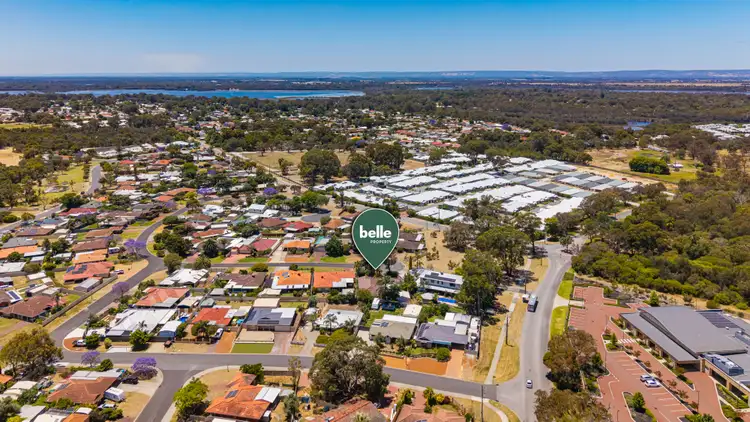 Second view of Homely house listing, 5 Waterfall Cove, Greenfields WA 6210