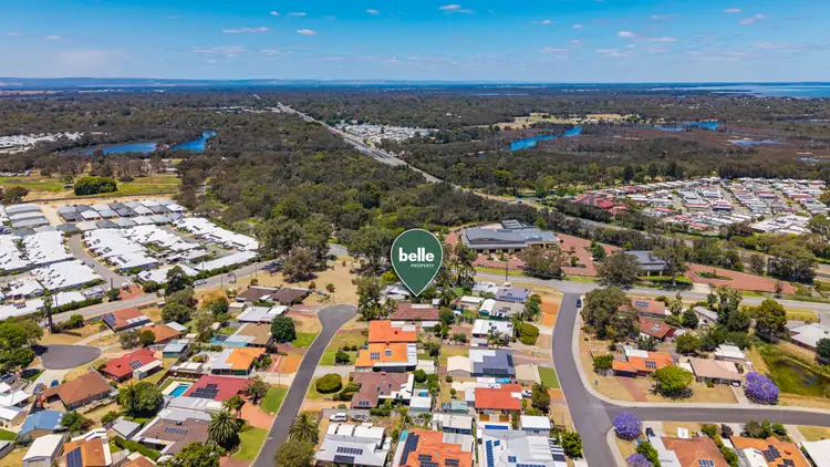 Third view of Homely house listing, 5 Waterfall Cove, Greenfields WA 6210