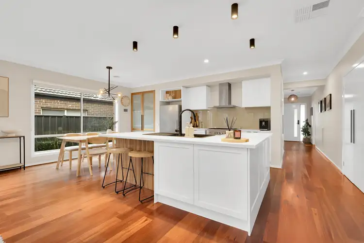 Second view of Homely house listing, 16 Brahe Drive, Mernda VIC 3754